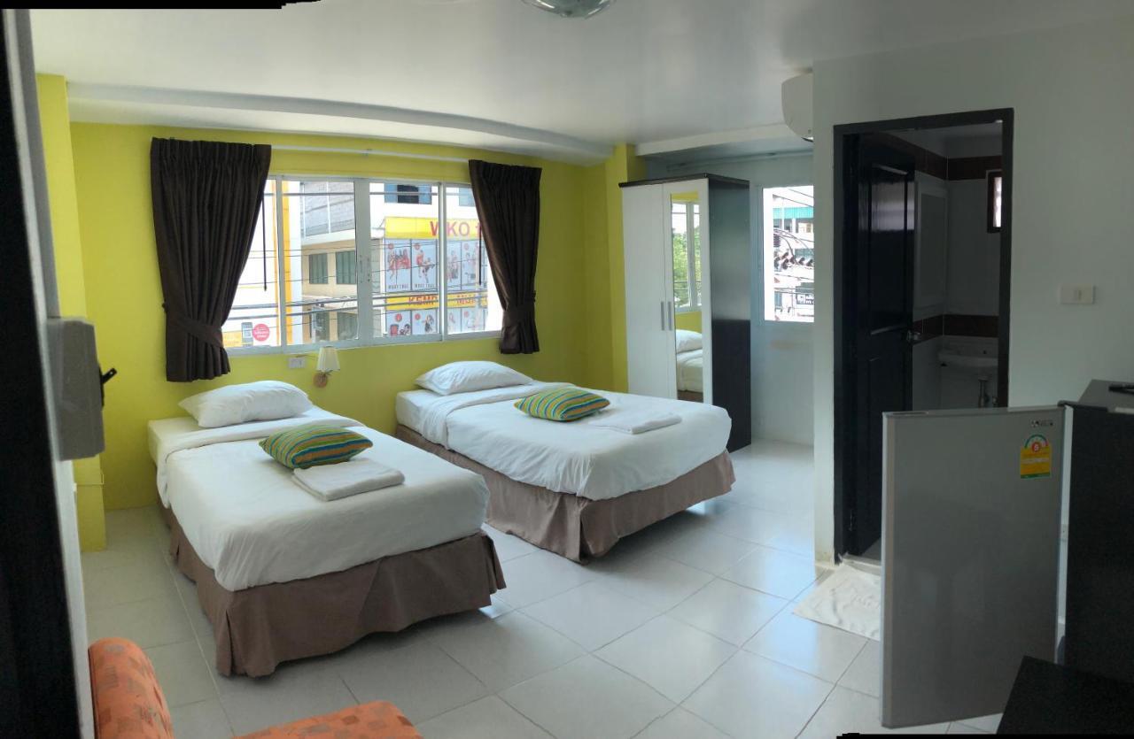 Hotel The Chic Place Pattaya Exterior foto